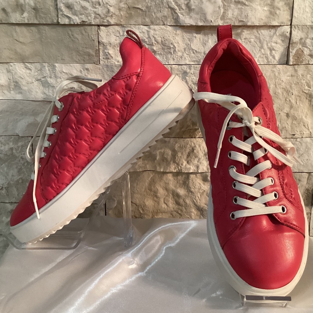 Michael Kors Emmett Lace-Up Sneakers